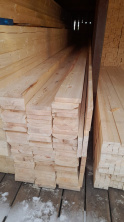 Доска сосна строганная 50x140х6000
